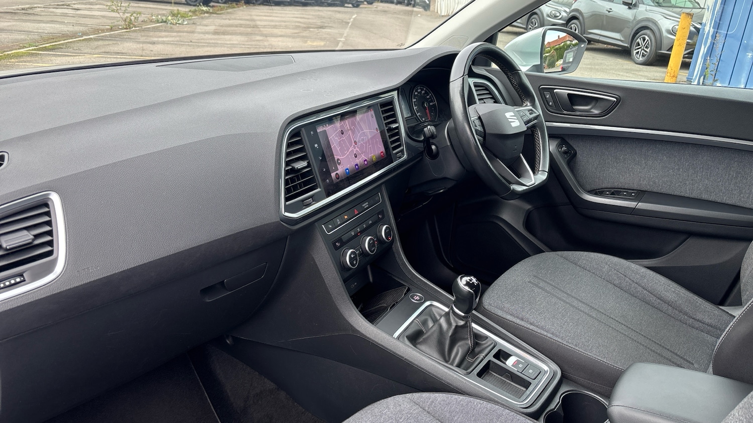 Used SEAT Ateca 2021 for sale - 76114191: Photo 9