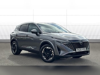 Used Nissan Qashqai 2025 for sale - 75984542: Photo