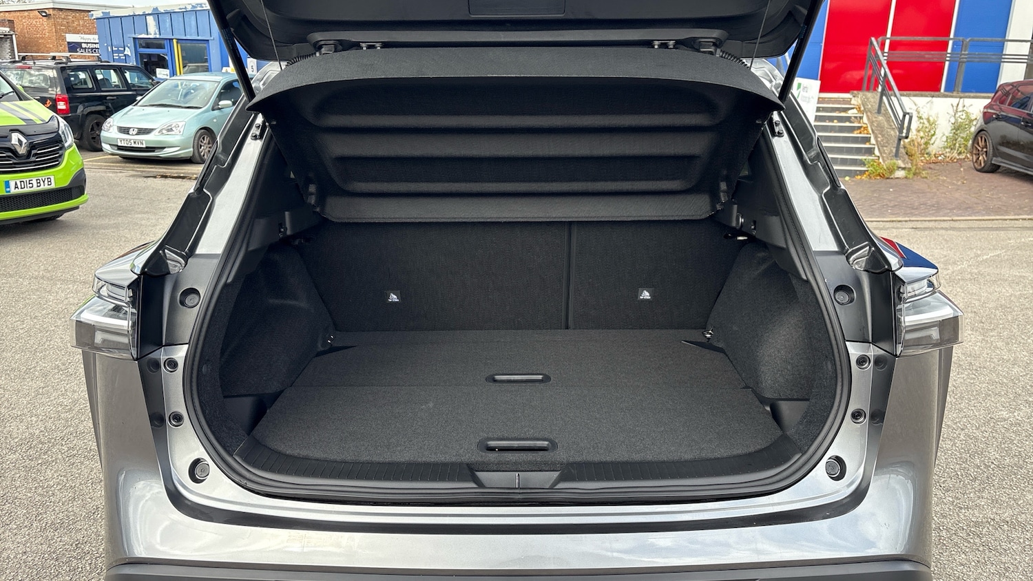 Vehicle 4