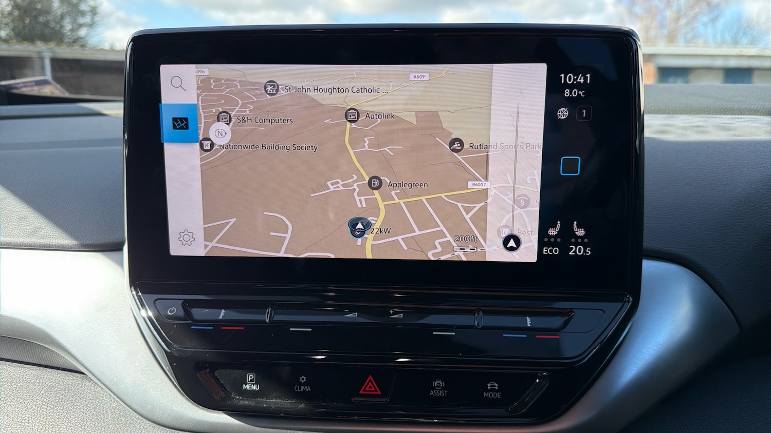 Used Volkswagen ID.4 2021 for sale - 77961710: Photo 12