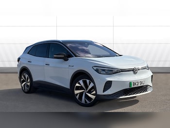 Used Volkswagen ID.4 2021 for sale - 77961710: Photo