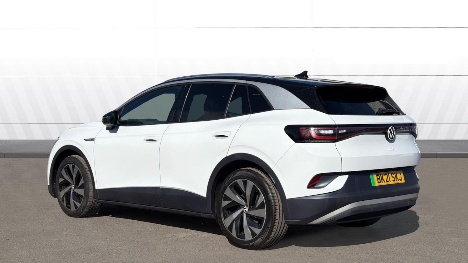 Used Volkswagen ID.4 2021 for sale - 77961710: Photo 2