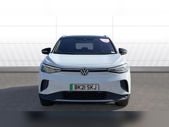 Used Volkswagen ID.4 2021 for sale - 77961710: Photo