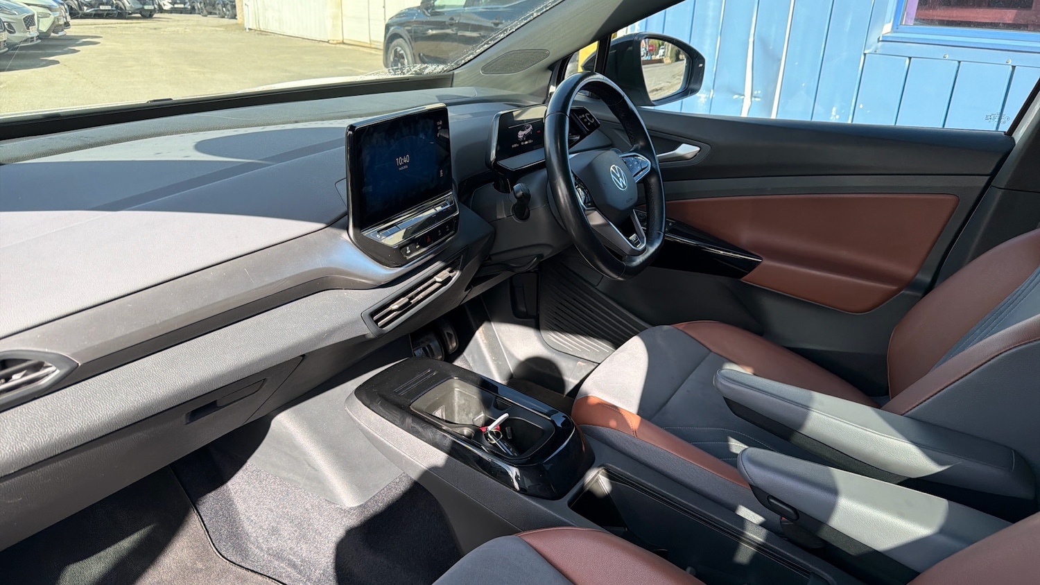 Used Volkswagen ID.4 2021 for sale - 77961710: Photo 9