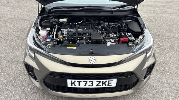 Used Suzuki Swace 2023 for sale - 75690206: Photo 8