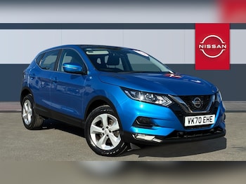 Used Nissan Qashqai 2020 for sale - 78400046: Photo