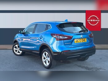 Used Nissan Qashqai 2020 for sale - 78400046: Photo