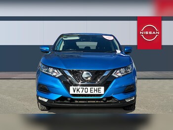 Used Nissan Qashqai 2020 for sale - 78400046: Photo