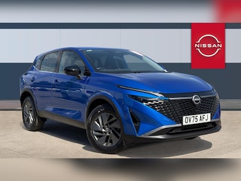 Used Nissan Qashqai 2025 for sale - 79284312: Photo