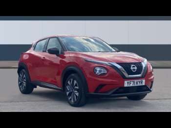 2021 (71) - 1.0 DiG-T 114 Acenta 5dr Petrol Hatchback