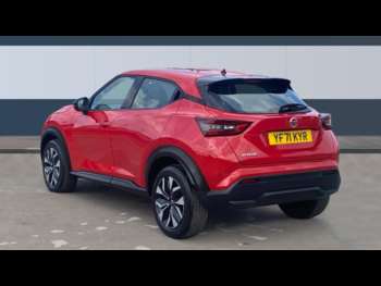 Used Nissan Juke 2021 for sale - 74791727: Photo