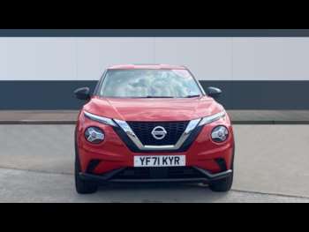 Used Nissan Juke 2021 for sale - 74791727: Photo