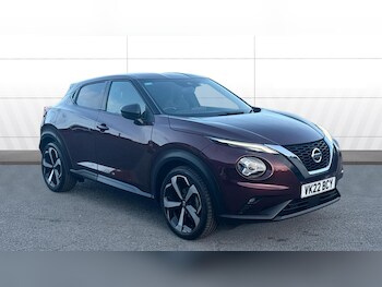 Used Nissan Juke 2022 for sale - 77235361: Photo