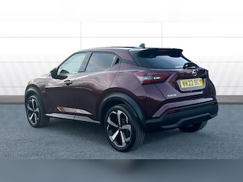 Used Nissan Juke 2022 for sale - 77235361: Photo