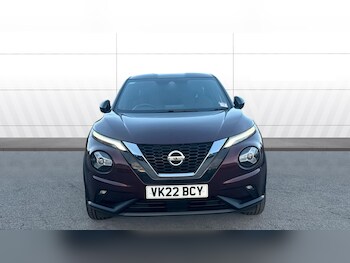 Used Nissan Juke 2022 for sale - 77235361: Photo