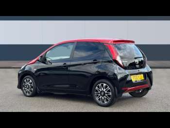 Used Toyota AYGO 2021 for sale - 74941630: Photo