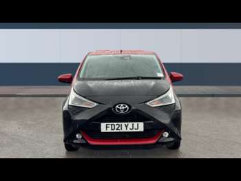 Used Toyota AYGO 2021 for sale - 74941630: Photo
