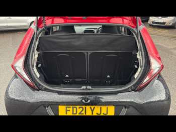 Used Toyota AYGO 2021 for sale - 74941630: Photo