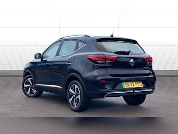 Used MG MG ZS 2022 for sale - 77776189: Photo