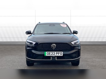 Used MG MG ZS 2022 for sale - 77776189: Photo