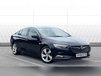 Used Vauxhall Insignia 2018 for sale - 78789238: Photo