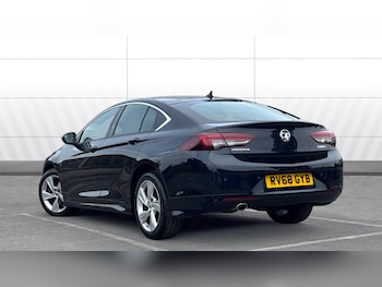 Used Vauxhall Insignia 2018 for sale - 78789238: Photo