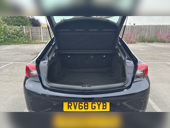 Used Vauxhall Insignia 2018 for sale - 78789238: Photo