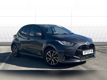 Used Toyota Yaris 2022 for sale - 78281228: Photo