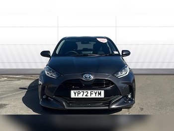 Used Toyota Yaris 2022 for sale - 78281228: Photo