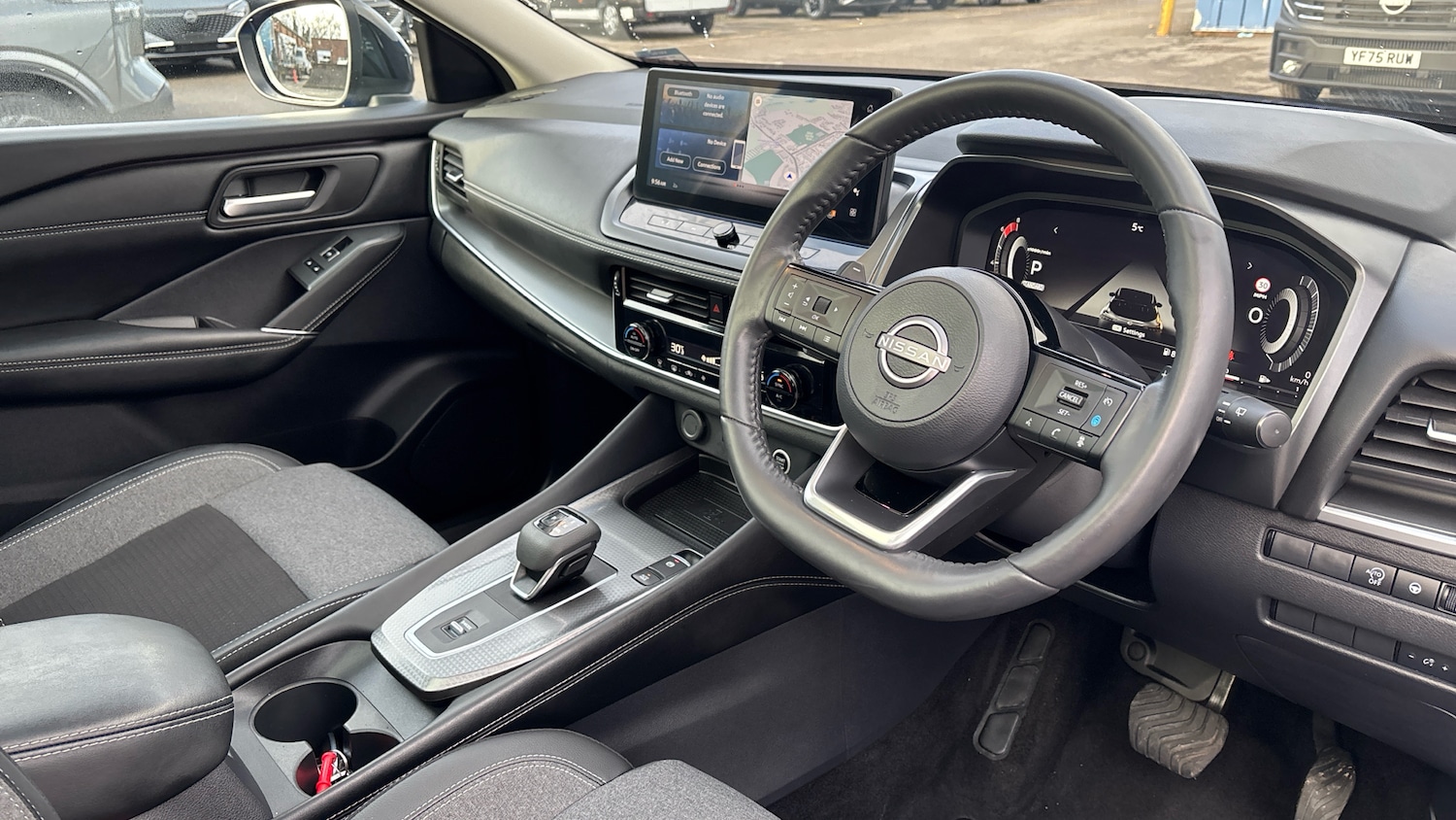 Used Nissan Qashqai 2024 for sale - 77260729: Photo 11