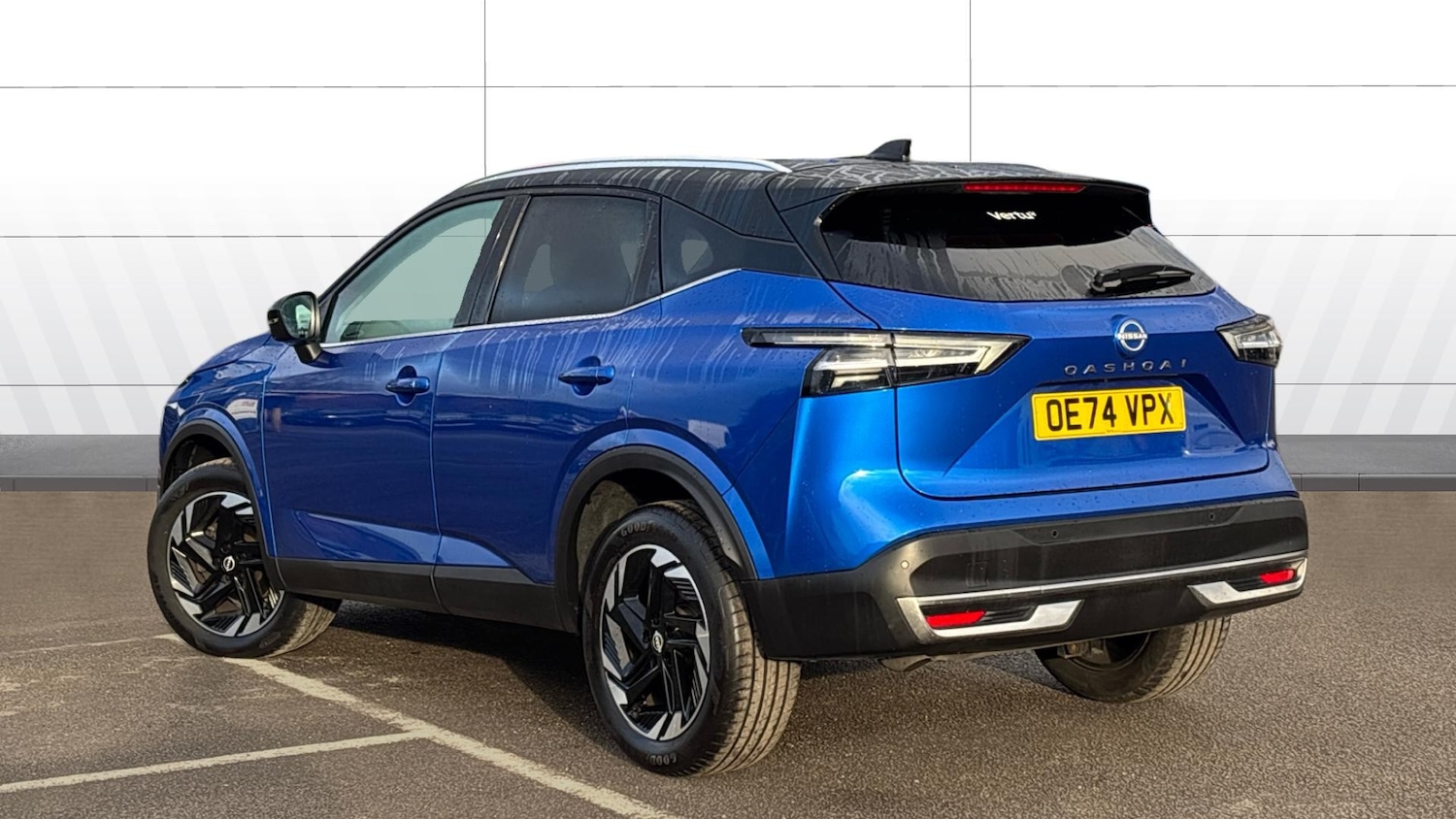 Used Nissan Qashqai 2024 for sale - 77260729: Photo 2