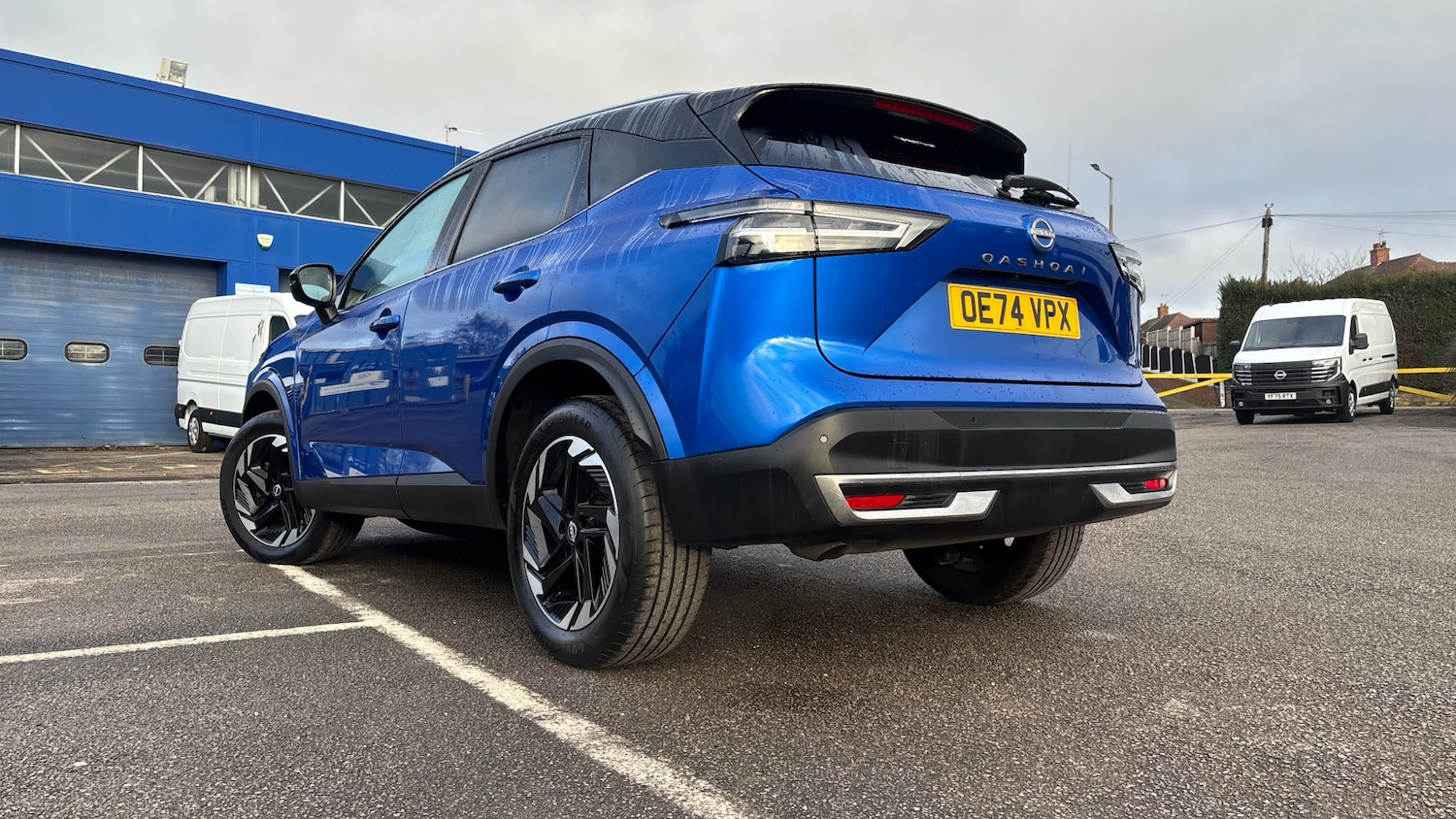 Used Nissan Qashqai 2024 for sale - 77260729: Photo 22