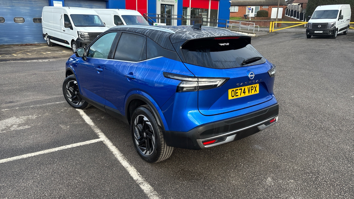 Used Nissan Qashqai 2024 for sale - 77260729: Photo 23