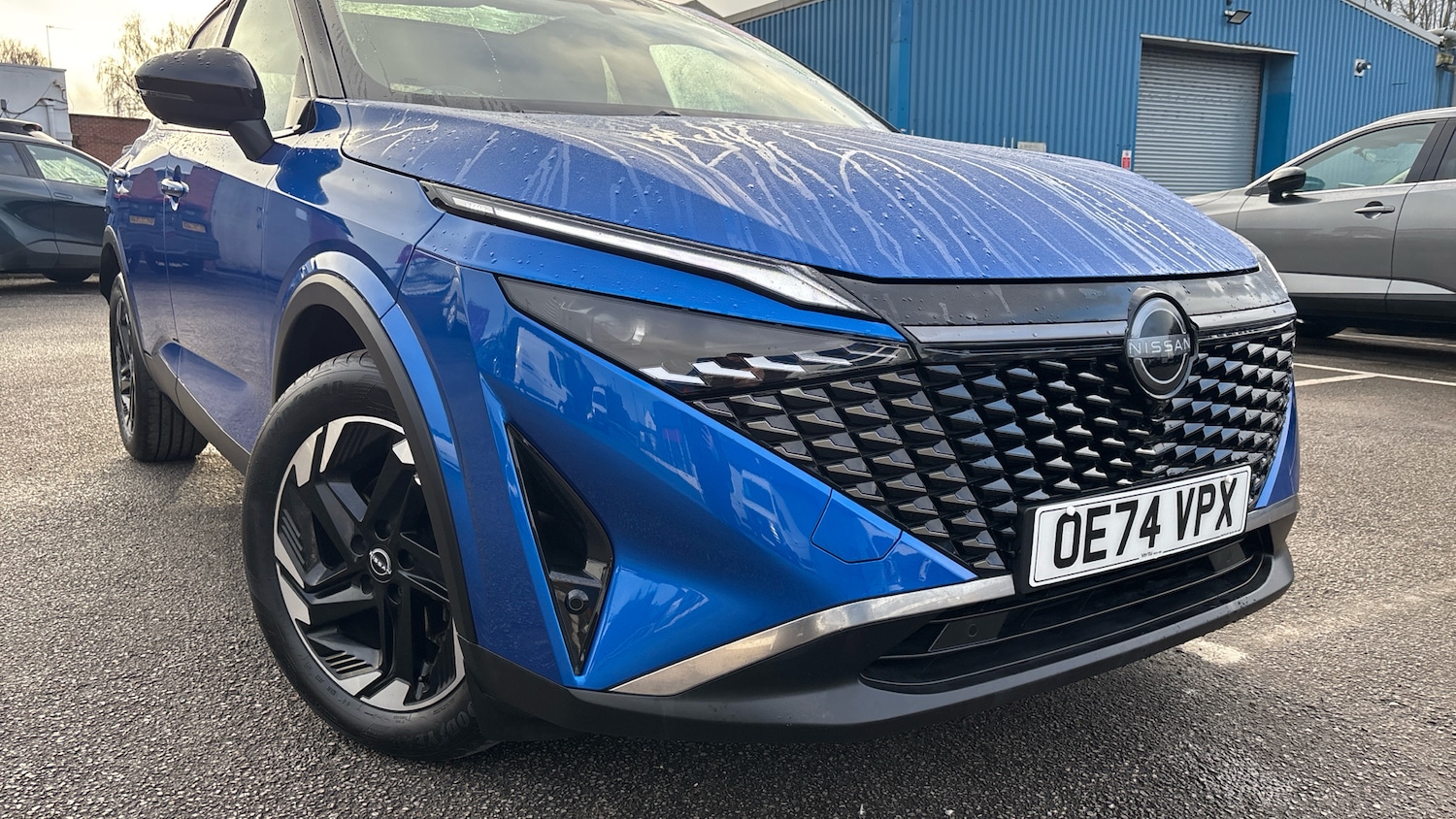 Used Nissan Qashqai 2024 for sale - 77260729: Photo 24