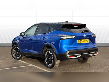 Used Nissan Qashqai 2024 for sale - 77260729: Photo