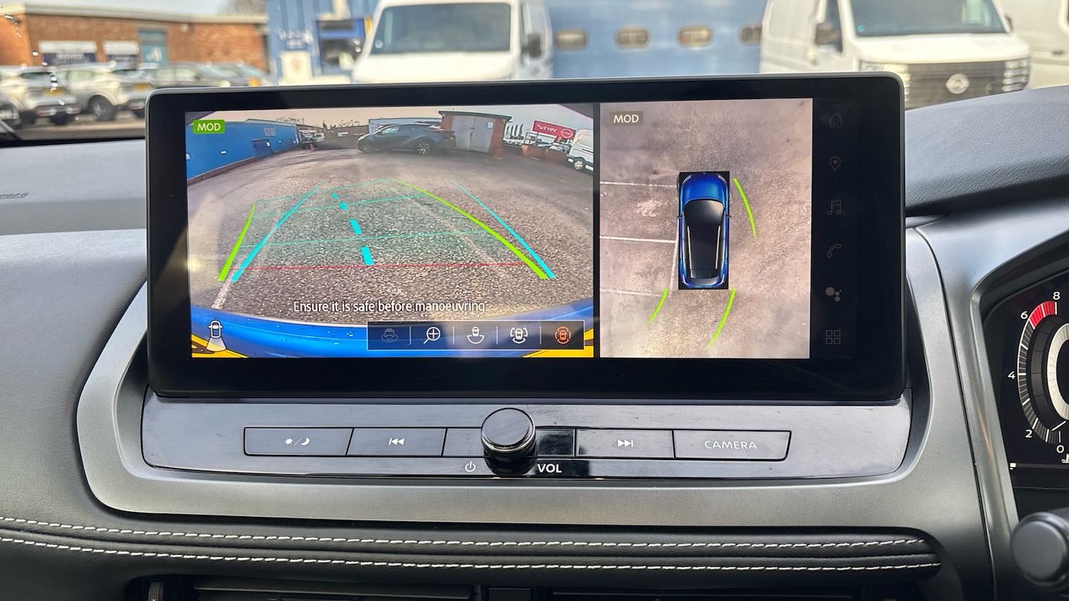 Used Nissan Qashqai 2024 for sale - 77260729: Photo 31