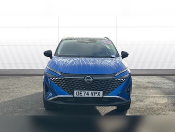 Used Nissan Qashqai 2024 for sale - 77260729: Photo