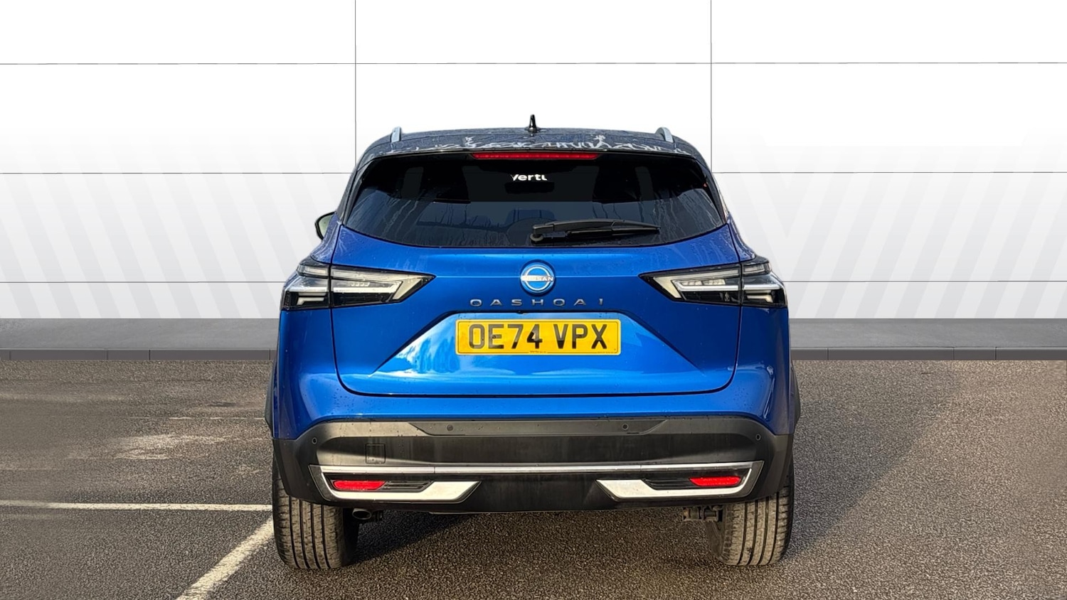 Used Nissan Qashqai 2024 for sale - 77260729: Photo 6