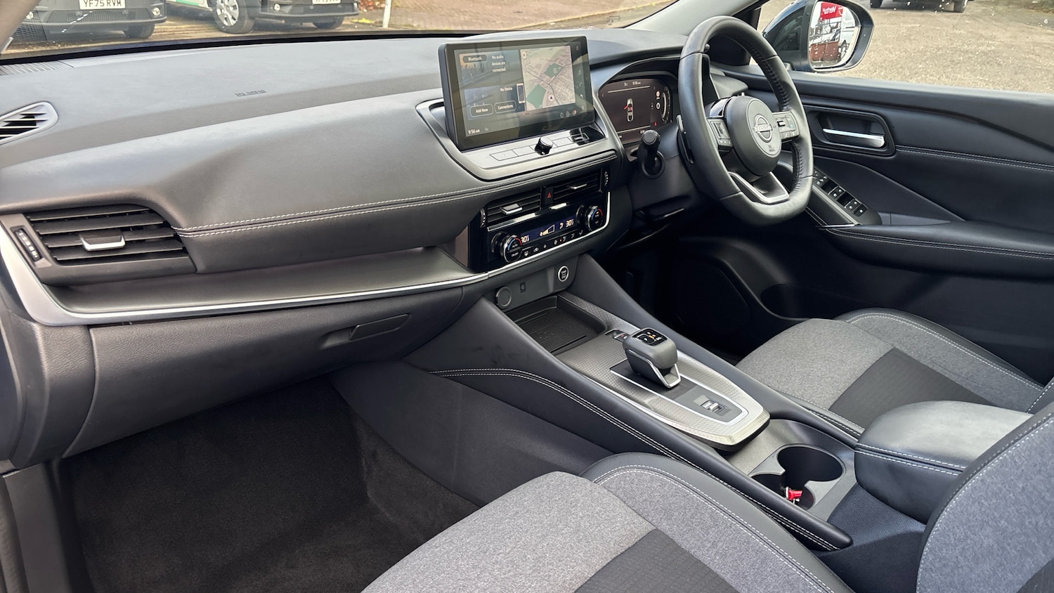 Used Nissan Qashqai 2024 for sale - 77260729: Photo 9