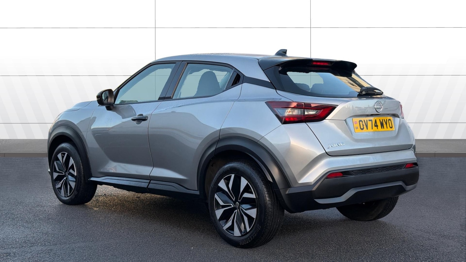 Used Nissan Juke 2024 for sale - 77000952: Photo 2