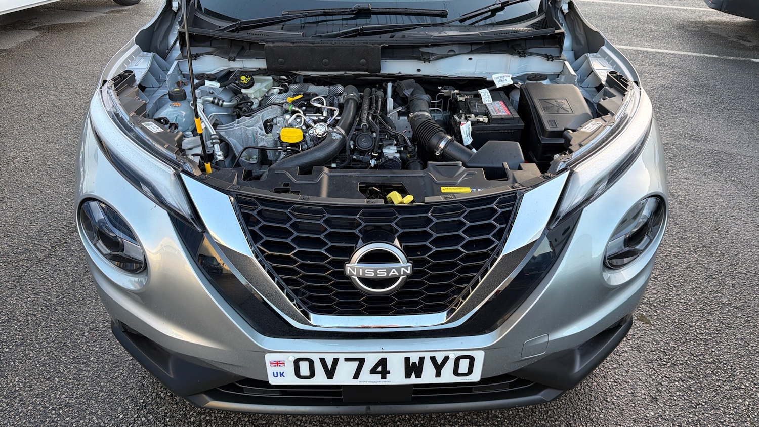 Used Nissan Juke 2024 for sale - 77000952: Photo 8