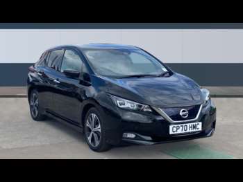 2021 (70) - 110kW Tekna 40kWh 5dr Auto Electric Hatchback