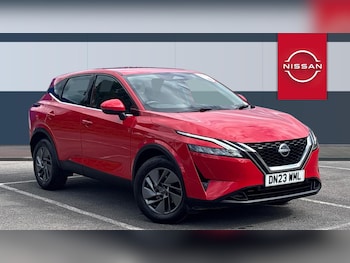 Used Nissan Qashqai 2023 for sale - 78817117: Photo