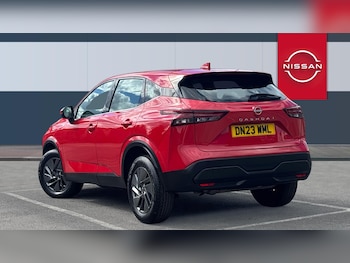 Used Nissan Qashqai 2023 for sale - 78817117: Photo