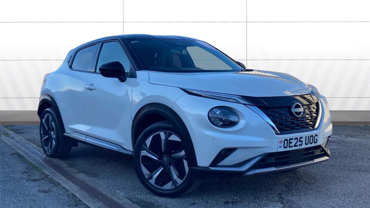 Used Nissan Juke 2025 for sale - 77963049: Photo 1