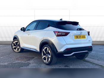 Used Nissan Juke 2025 for sale - 77963049: Photo