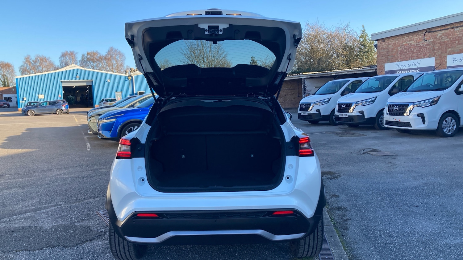 Used Nissan Juke 2025 for sale - 77963049: Photo 4