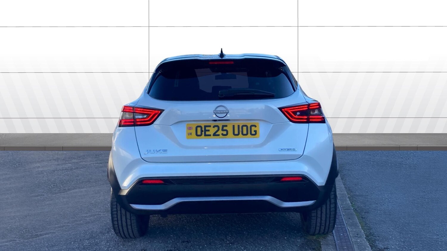 Used Nissan Juke 2025 for sale - 77963049: Photo 6