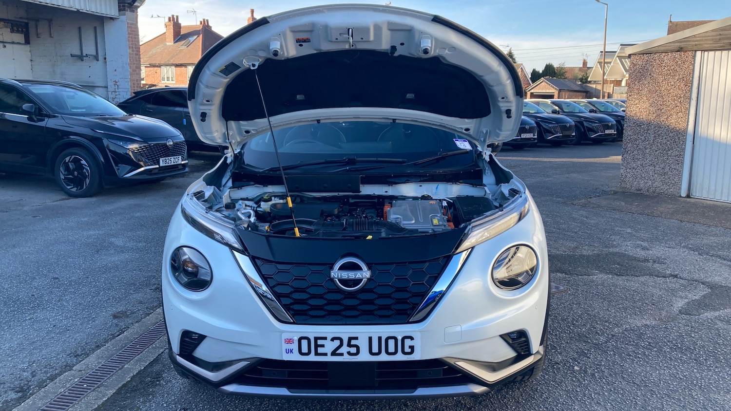 Used Nissan Juke 2025 for sale - 77963049: Photo 8