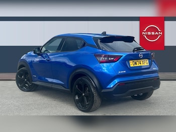 Used Nissan Juke 2025 for sale - 78858460: Photo